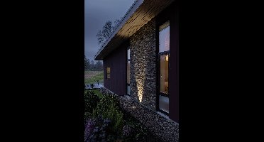 Konstsmide 7961-310 7961-310 Buitenlamp (inbouw) LED vast ingebouwd LED F (A - G) 9 W