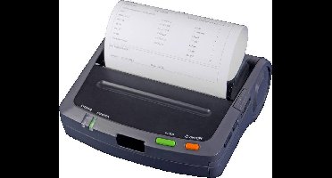 Gossen Metrawatt Z721S Z721S Printer 1 stuk(s)