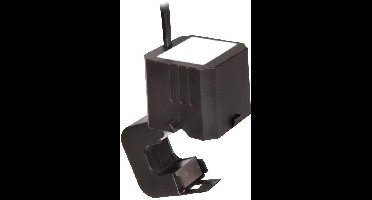 Gossen Metrawatt SC40-C 400/1A 0,2VA Kl.1 28 mm U128D Kabelombouw-stroomomvormer Primaire stroom 400 A Secundaire stroom 1 A 1 stuk(s)