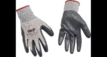 AVIT AV13072 Werkhandschoen Nitril Maat (handschoen): 9, L EN 397 1 stuk(s)