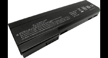 Beltrona Batterie HP HP6360 Laptopaccu 11.1 V 4400 mAh HP