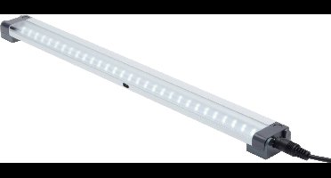 Digitus DN-19 LIGHT-3 19 inch Verlichting voor patchkast Energielabel F (A - G) Grijs, Wit