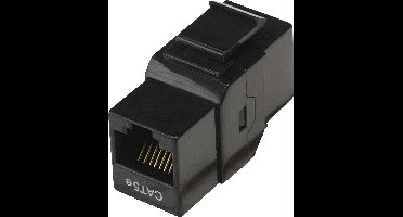 Intellinet 504775 RJ45-inbouwmodule Keystone CAT 5e 1 stuk(s)