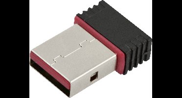Allnet ALL-WA0100N WiFi-stick USB-A 2.0 150 MB/s
