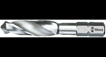 Wera 05104622001 HSS Metaal-spiraalboor 10 mm Gezamenlijke lengte 54 mm 1/4 (6.3 mm) 1 stuk(s)