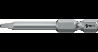 Wera 868/4 Vierkant-bit 3 Gereedschapsstaal Gelegeerd, Taai F 6.3 1 stuk(s)