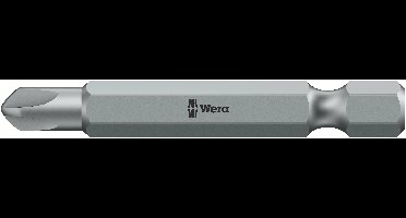 Wera 871/4 Torq-bit 10 Gereedschapsstaal Gelegeerd F 6.3 1 stuk(s)