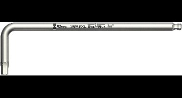 Wera 3950 PKL Haakse schroevendraaier Inbus 9/64 inch