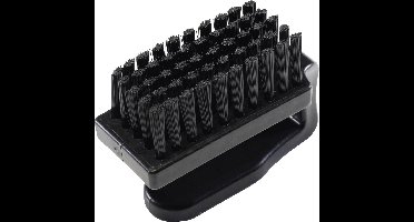 TRU COMPONENTS EBUE-A-92 ESD-borstel (l x b x h) 94 x 40 x 67 mm Borstellengte: 21 mm Borsteloppervlakte, breedte: 32 mm Borsteloppervlakte, lengte: 21 mm 1