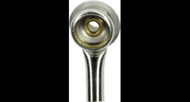 TRU COMPONENTS BABU-DRS-10 ESD-drukknopadapter Drukknop 10 mm, Bananenbus