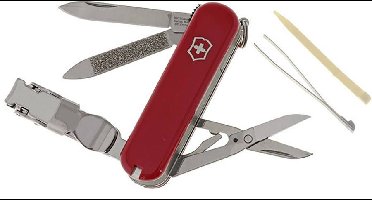 Victorinox Nail Clip 580 0.6463 Zwitsers zakmes Aantal functies 8 Rood