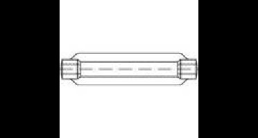 Spanslot SP M10 1 stuk(s)