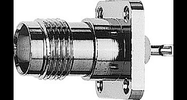 Telegärtner 100023800 100023800 TNC-connector Bus, inbouw 50 Ω 1 stuk(s)