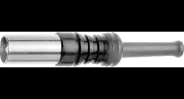 Telegärtner 100024383 100024383 PH-stekker Stekker, recht 1 stuk(s)