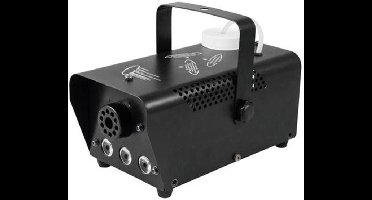 Eurolite N-11 LED HYBRID AM Rookmachine Incl. bevestigingsbeugel, Incl. kabelgeboden afstandsbediening, Met lichteffect