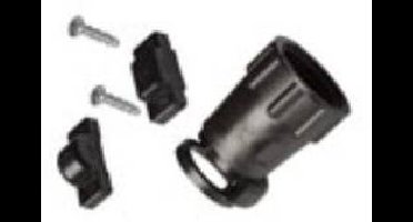 TE Connectivity 206358-5 Ronde connector kabelklem Serie (ronde connectoren): CPC 1 stuk(s)