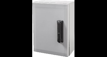 Fibox ARCA 403015S Schakelkast 400 x 300 x 150 x 150 Polycarbonaat Grijs-wit (RAL 7035) 1 stuk(s)