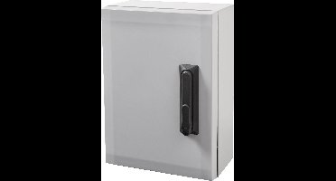 Fibox ARCA 604021S Schakelkast 600 x 400 x 210 x 210 Polycarbonaat Grijs-wit (RAL 7035) 1 stuk(s)