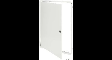 Fibox IDS ARCA 8060 8120719 Behuizingsdeur (l x b) 800 mm x 600 mm Staal Grijs-wit (RAL 7035) 1 stuk(s)