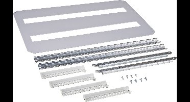 Fibox DRS ARCA 507030 Montageframe 3 rijen (l x b) 500 mm x 700 mm 1 set(s)