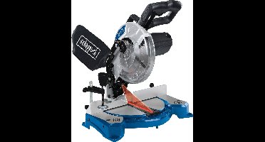 Scheppach HM80L Verstek- en afkortzaag 1500 W 210 mm 30 mm