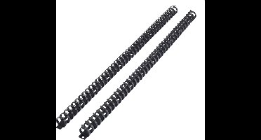 TRU COMPONENTS 1593225 TC-FDR30WE203 Kabelbundelhouder 29 mm (max) Wit 1 stuk(s)