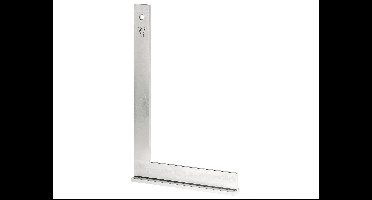 HELIOS PREISSER Schlosserwinkel 750x375mm mit Anschlag verzinkt 0374424 Slotenmakershaak met aanslag 750 x 375 mm 90 °