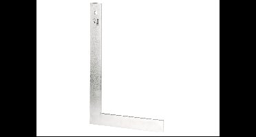 HELIOS PREISSER Schlosserwinkel 150x100mm ohne Anschlag verzinkt 0375408 Slotenmakershaak zonder aanslag 150 x 100 mm 90 °