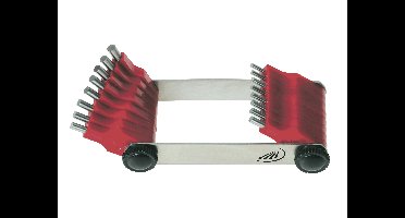 HELIOS PREISSER 0599151 Straalbuismal 0.45 - 1.5 mm