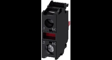 Siemens 3SU1400-1AA10-1CA0 Contactmodule 1x NC 500 V 1 stuk(s)