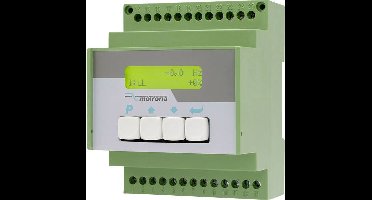 Motrona 6890.5060 Toerentalmonitor