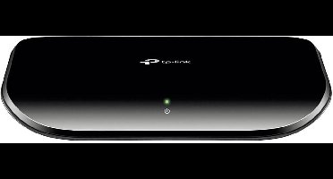 TP-LINK TL-SG1005D Netwerk switch 5 poorten 1 GBit/s