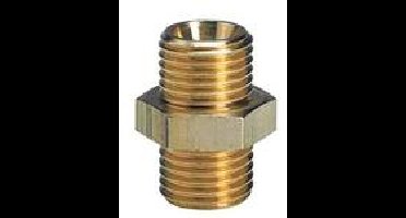 Einhell R3/8 AG 4139610 Persluchtnippel dubbel 1 stuk(s)