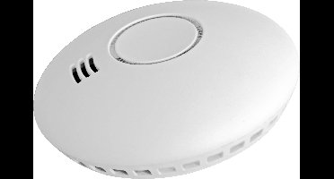 Cordes Haussicherheit CC-80 85dB AA/Mignon Draadloze rookmelder Koppelbaar werkt op batterijen (Ø x h) 108 mm x 34 mm