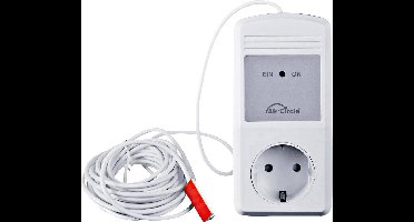 Wallair Afzuigschakelaar stekker N45235 3680 W