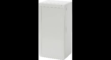 Fibox ABQ3 122410 Wandbehuizing, Installatiebehuizing 244 x 124 x 102 ABS Grijs-wit (RAL 7035) 1 stuk(s)