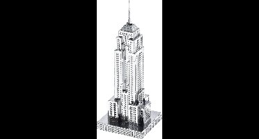 Metal Earth Empire State Building Metalen bouwpakket