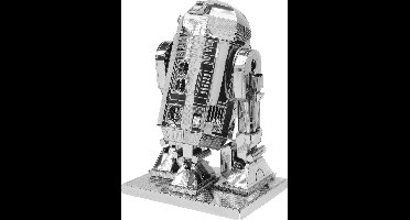 Metal Earth Star Wars R2-D2 Metalen bouwpakket