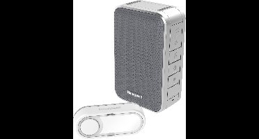 Honeywell DC313SG Complete set voor Draadloze deurbel