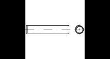 TOOLCRAFT TO-419775 Spiraal-spanstift (Ø x l) 6 mm x 20 mm Verenstaal 500 stuk(s)