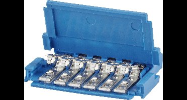 FCI 65801-008LF Female behuizing (kabel) Totaal aantal polen: 8 Rastermaat: 2.54 mm Inhoud: 1 stuk(s)