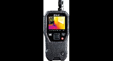 FLIR MR176 Materiaalvochtmeter Meetbereik bouwvochtigheid 0 tot 100 %Vol. Geïntegreerde warmtebeeldcamera