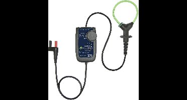 Gossen Metrawatt METRAFLEX 300M Stroomtangadapter Meetbereik A/AC (bereik): 3 - 300 A Flexibel