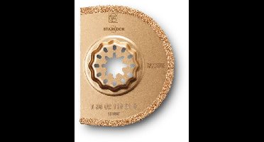 Fein 63502118210 HM Hardmetaal Segmentzaagblad 2.2 mm 75 mm 1 stuk(s)