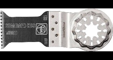 Fein 63502133210 E-Cut Standard Invalzaagblad 35 mm 1 stuk(s)
