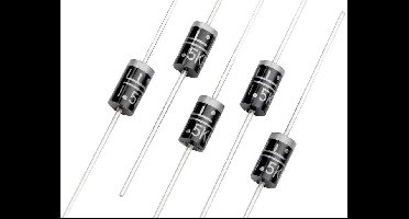Littelfuse 1.5KE15A TVS-diode DO-201 14.3 V 1.5 kW