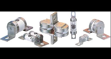 Bussmann by Eaton 35 FE 35 FE HRC-zekering Schroefaansluiting 35 A 690 V/AC, 500 V/DC Snel -F- 1 stuk(s)