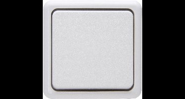 Kopp 514402000 Knop Standaard (opbouw) Arctisch-wit 1 stuk(s)