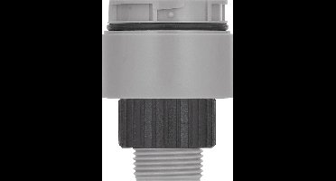 Werma Signaltechnik KombiSIGN 40 Buisadapter voor signaalgever Geschikt voor serie (signaaltechniek) KombiSign 40
