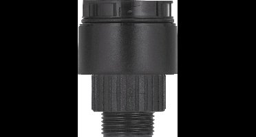 Werma Signaltechnik KombiSIGN 40 Buisadapter voor signaalgever